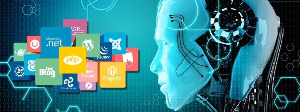 AI-Powered Web Design for Innovation and Excellence